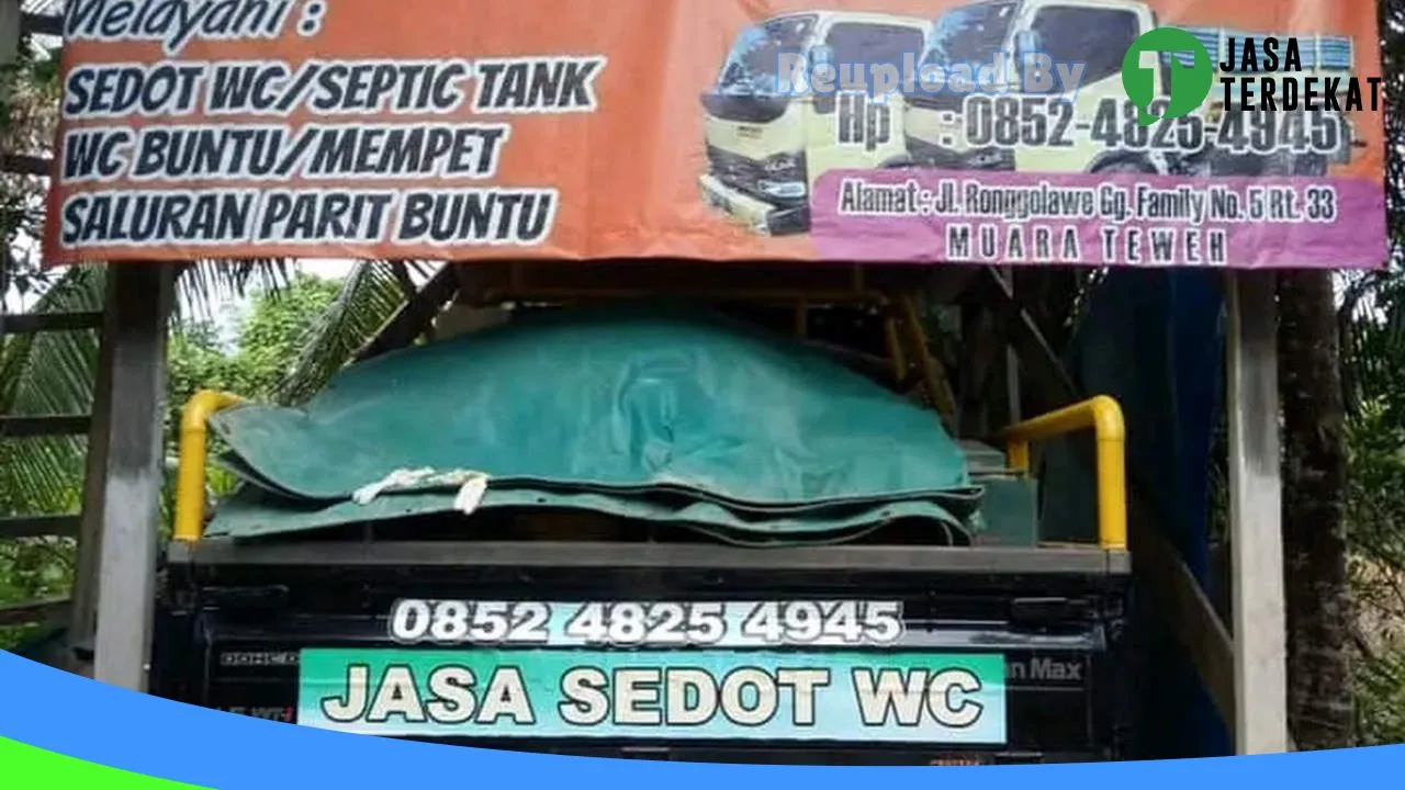 Gambar Eman’s Kuras WC Modern di Barito Selatan, Kalimantan Tengah ke 5