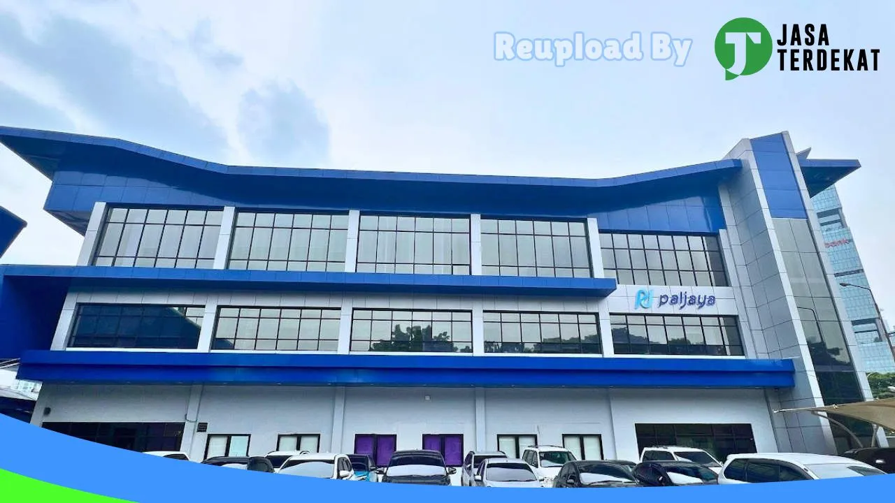 Gambar Perumda Paljaya di Jakarta Pusat, DKI Jakarta ke 3