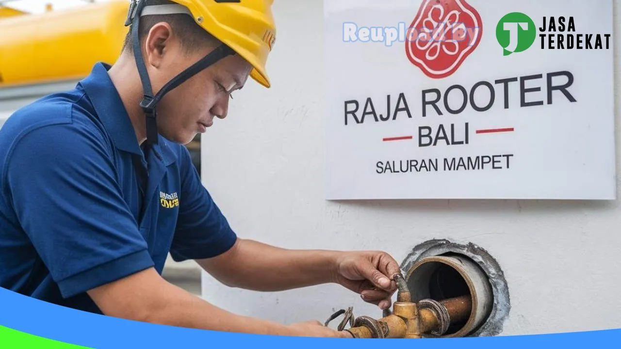 Gambar Raja Rooter Saluran Mampet Sedot WC Bali di Denpasar, Bali ke 1