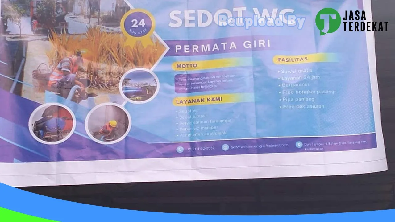 Gambar Permata Giri Sedot Wc di Gresik, Jawa Timur ke 3