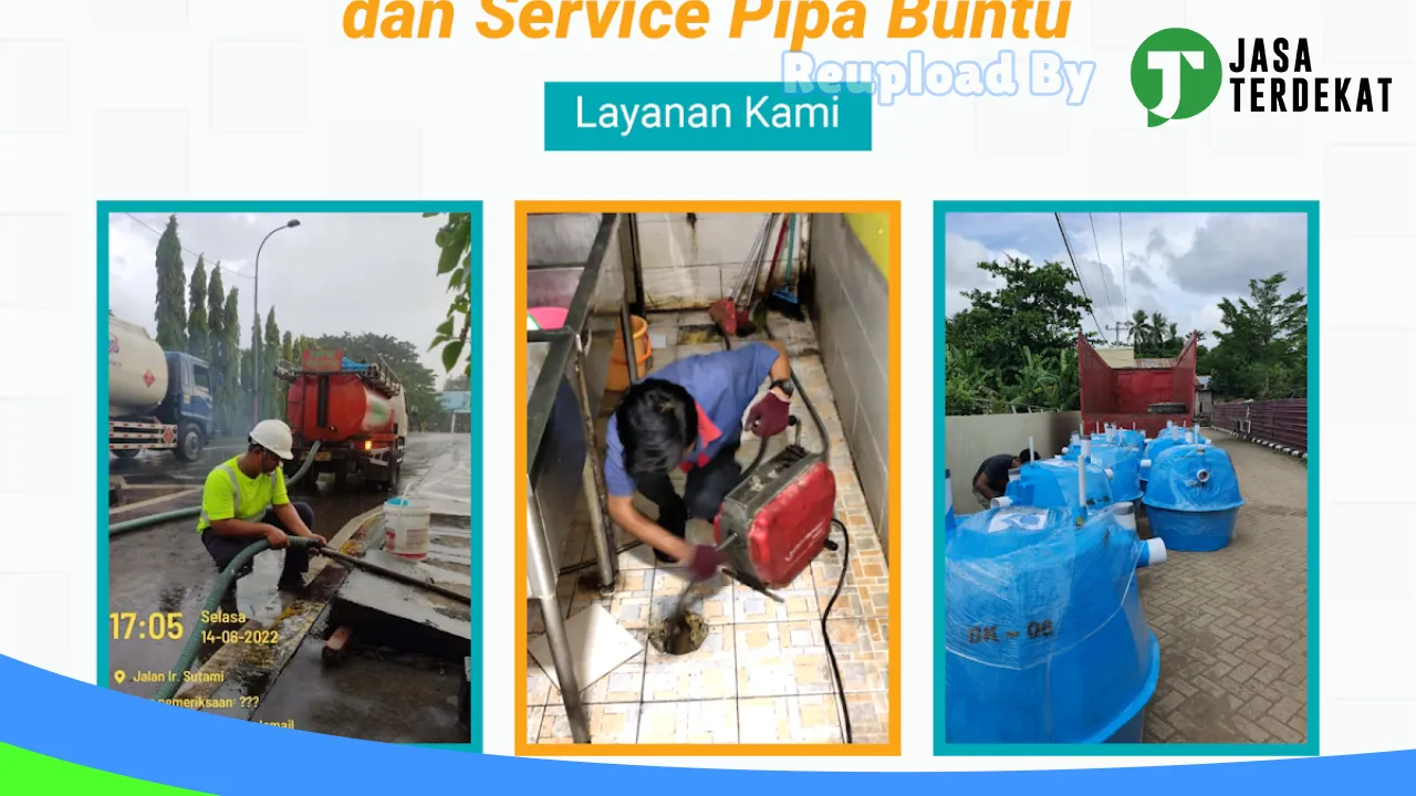 Gambar Sedot WC Makassar – RAP Solution di Makassar, Sulawesi Selatan ke 2