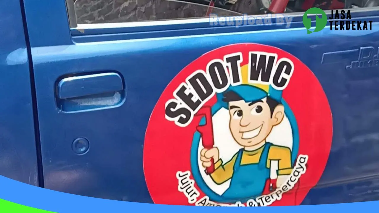 Gambar SEDOT WC THAMRIN MADIUN di Madiun, Jawa Timur ke 1