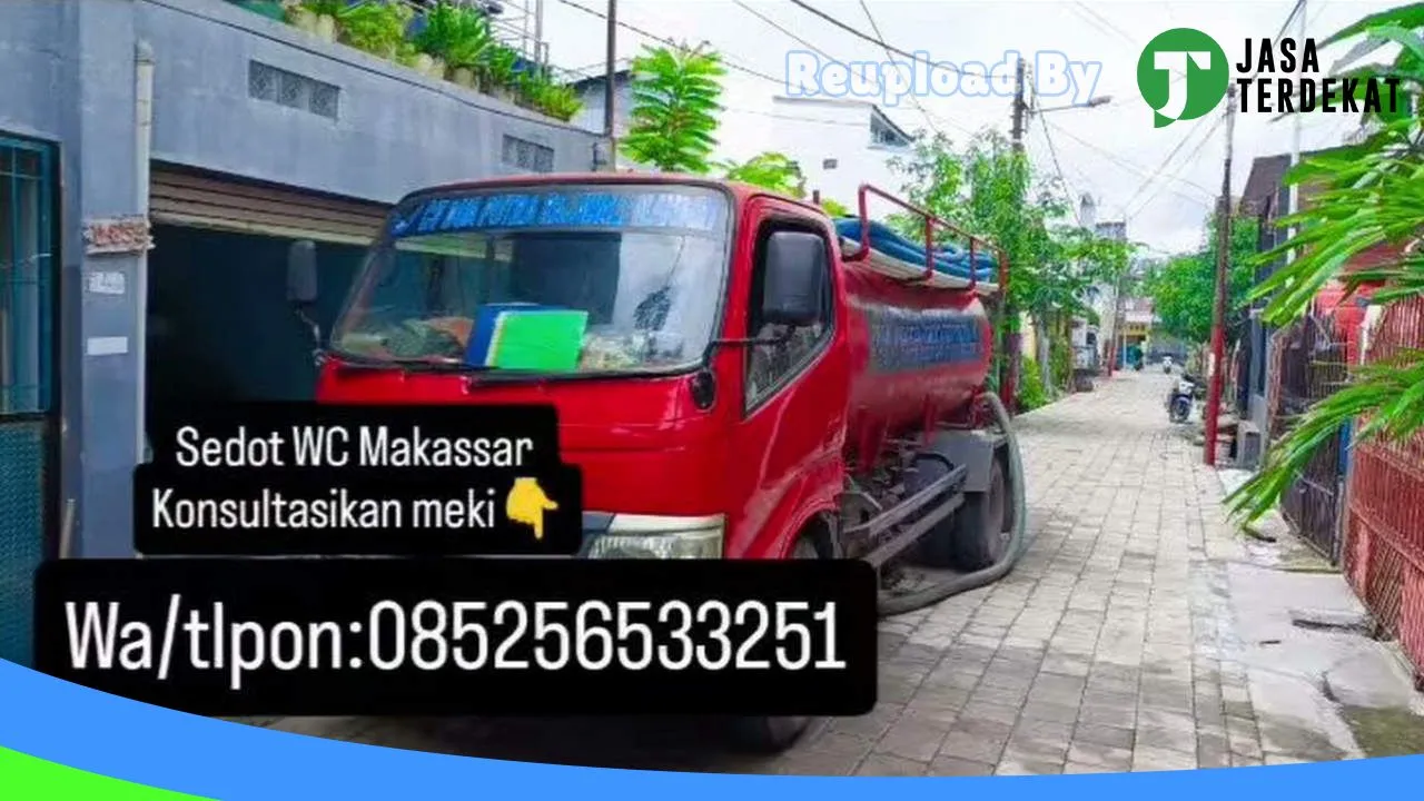 Gambar Sedot Wc Amanah di Makassar, Sulawesi Selatan ke 1