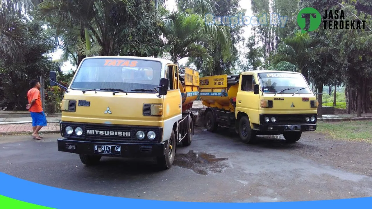 Gambar CV Pratama Sedot WC Malang di Kota Pasuruan, Jawa Timur ke 2