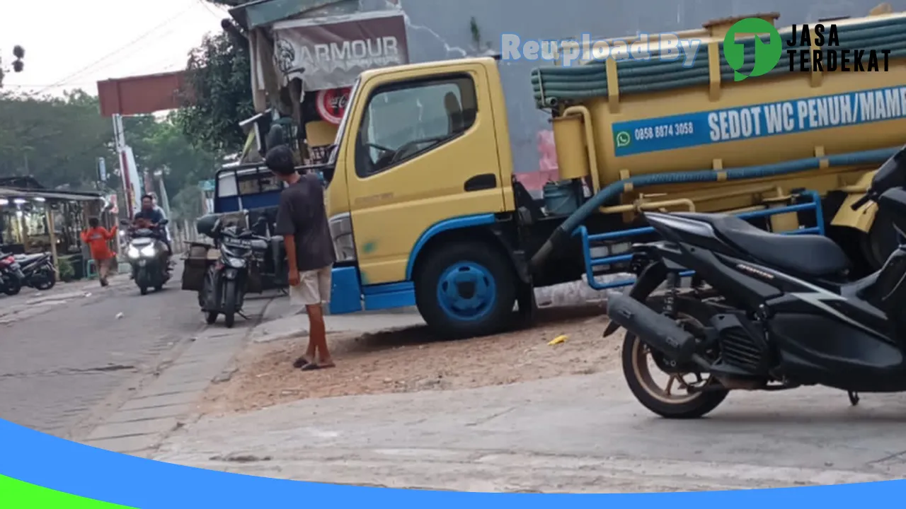 Gambar SEDOT WC REKSA JAYA di Jakarta Barat, DKI Jakarta ke 1