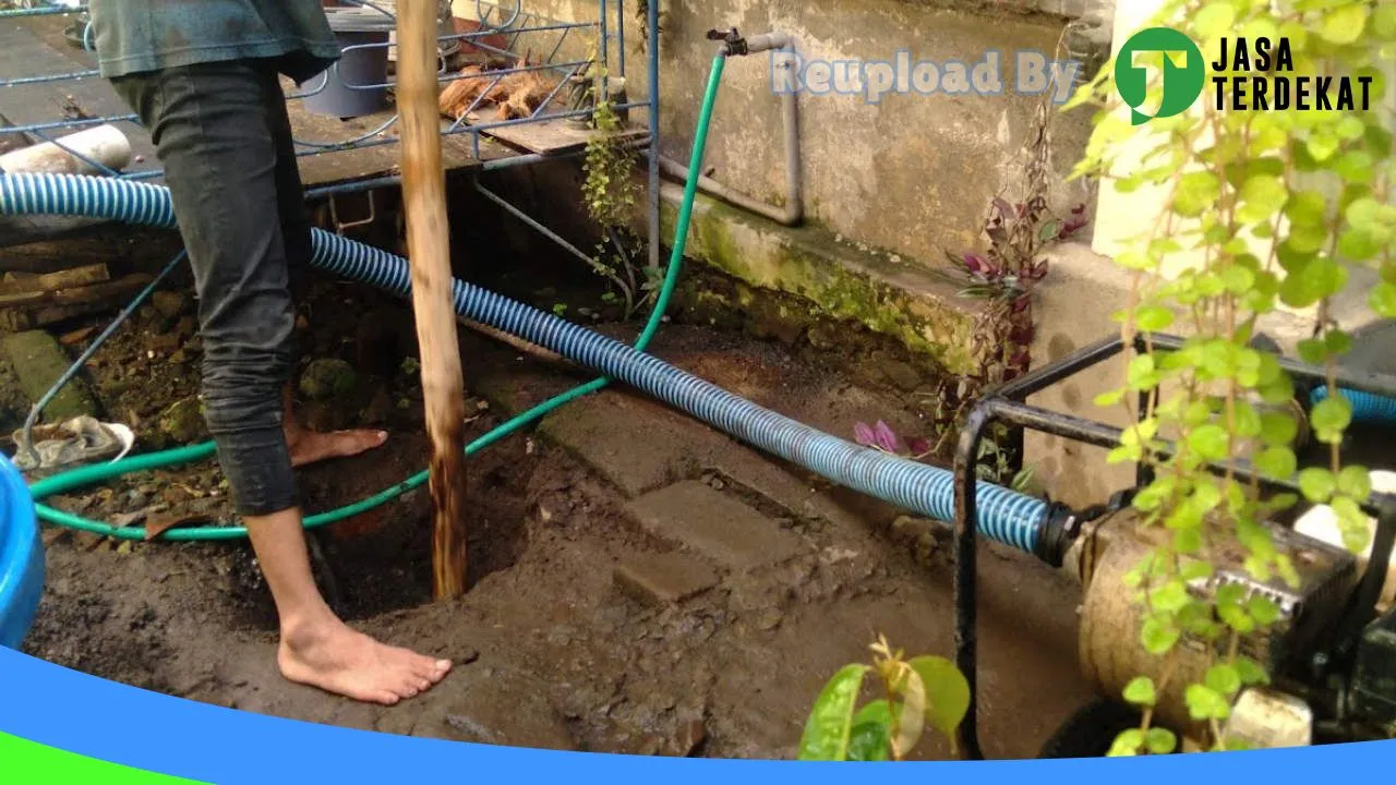 Gambar JASA SEDOT WC LOMBOK(SEPTIC TANK) di Lombok Utara, Nusa Tenggara Barat ke 3