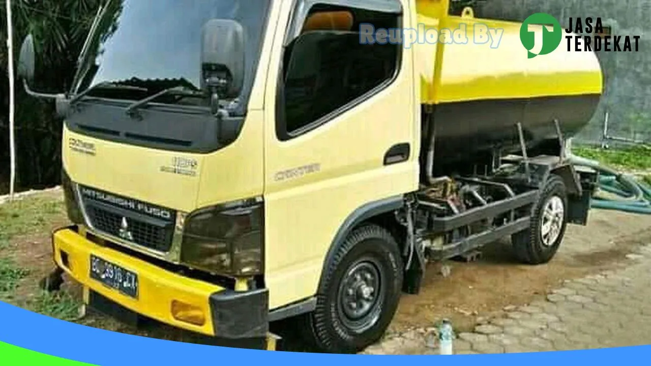 Gambar Sedot wc lampung murah di Pesawaran, Lampung ke 1