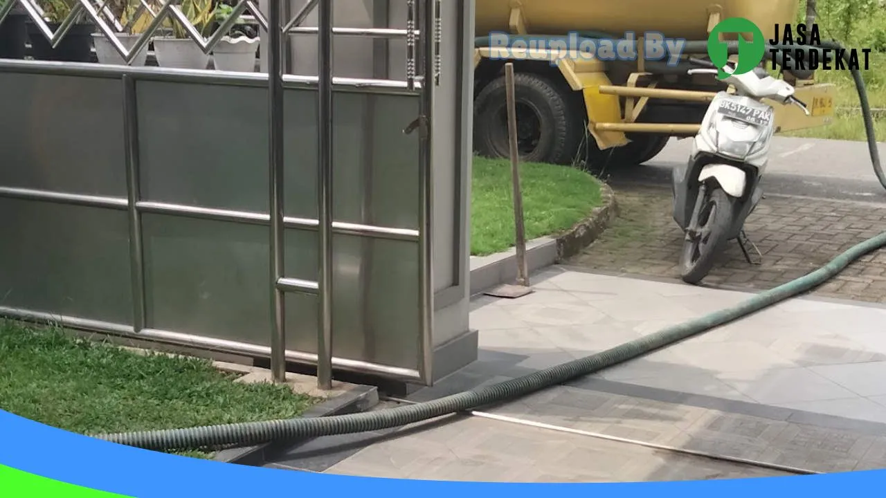 Gambar WC TUMPAT MEDAN DIAN SERVICE di Medan, Sumatera Utara ke 5