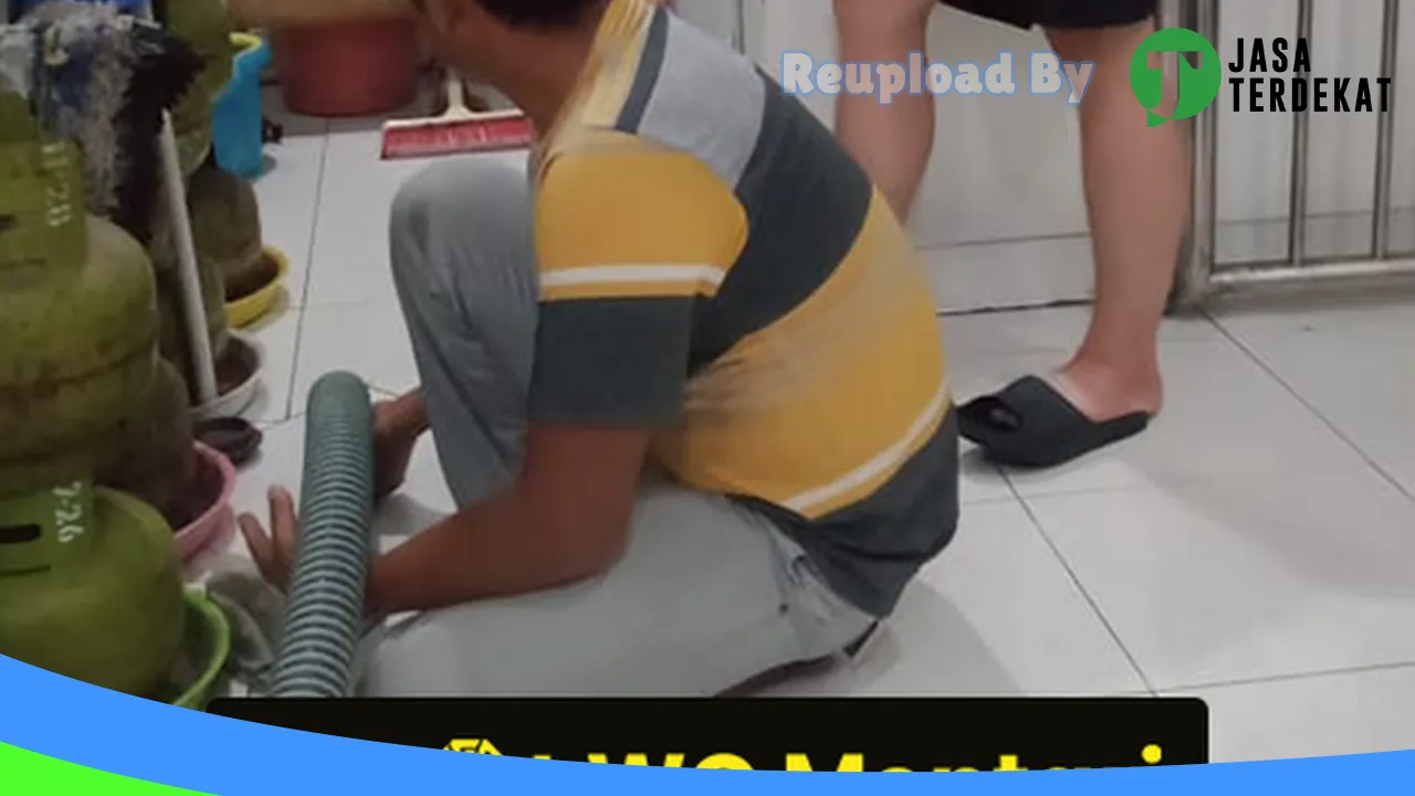 Gambar Sedot WC Mentari Pati | Jasa WC Mampet di Tana Toraja, Sulawesi Selatan ke 4