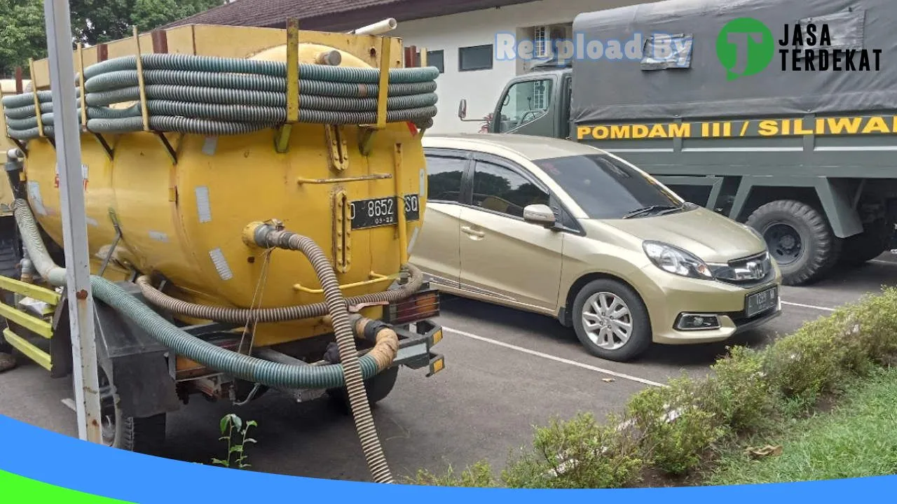 Gambar SEDOT WC CIKAS PUTRA di Kota Bandung, Jawa Barat ke 2