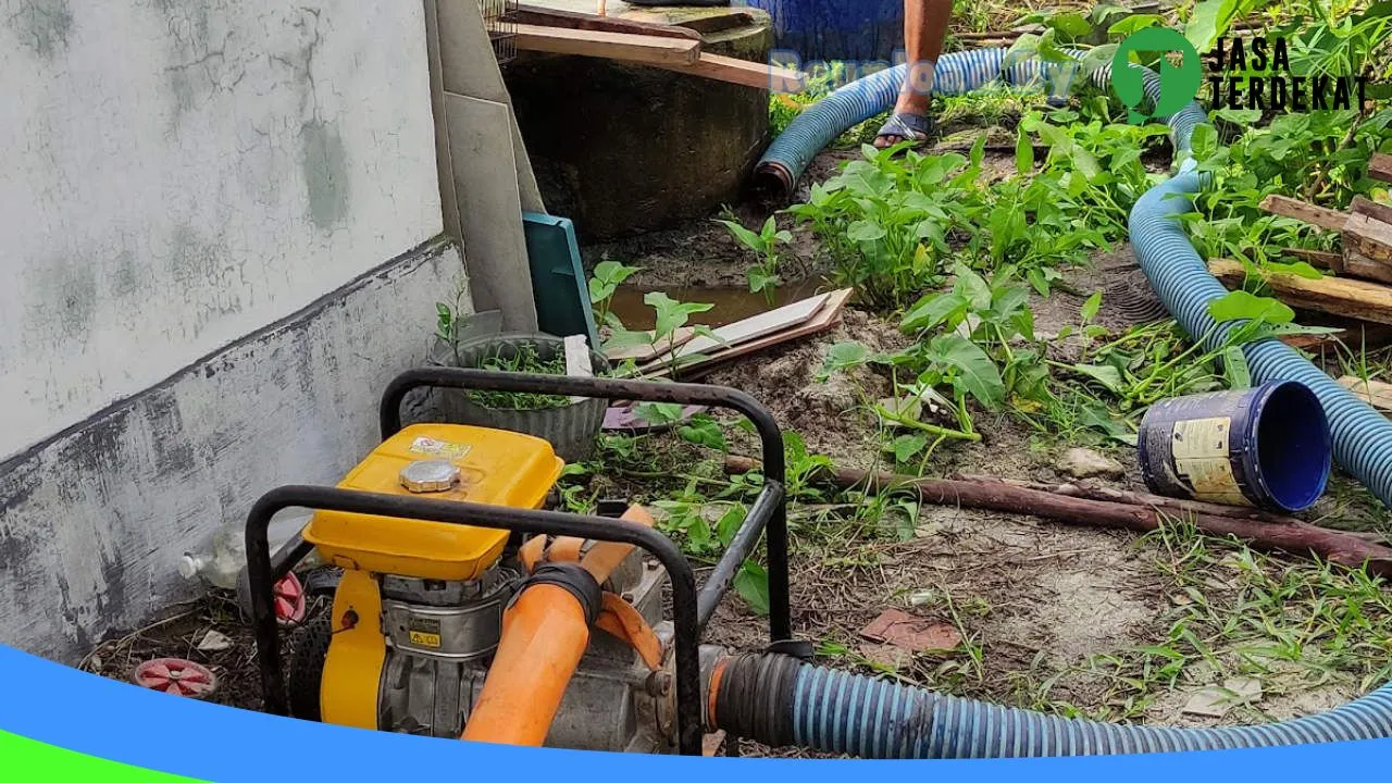 Gambar Sedot WC Kahayan di Kapuas, Kalimantan Tengah ke 3