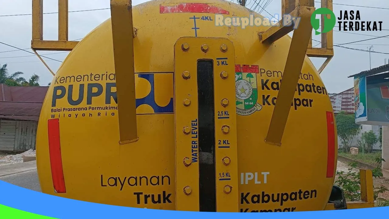 Gambar SEDOT WC OCU UBER di Natuna, Kepulauan Riau ke 5