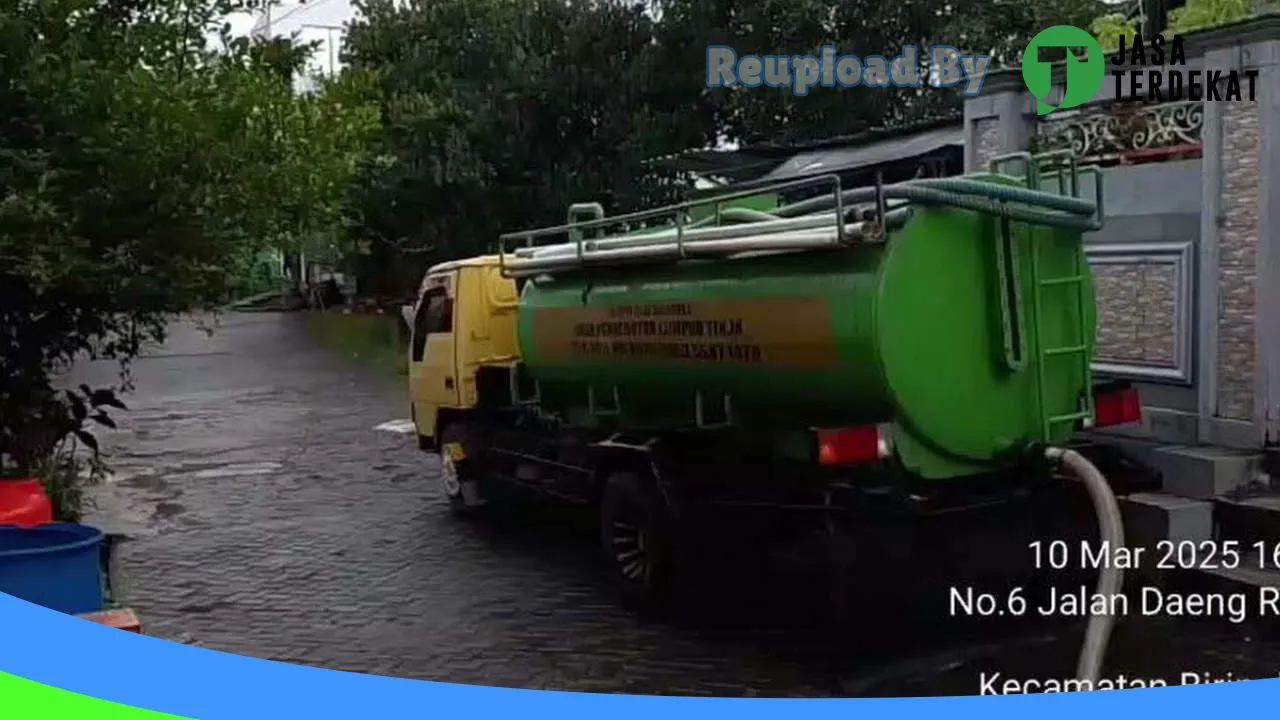Gambar SEDOT WC MURAH di Makassar, Sulawesi Selatan ke 1
