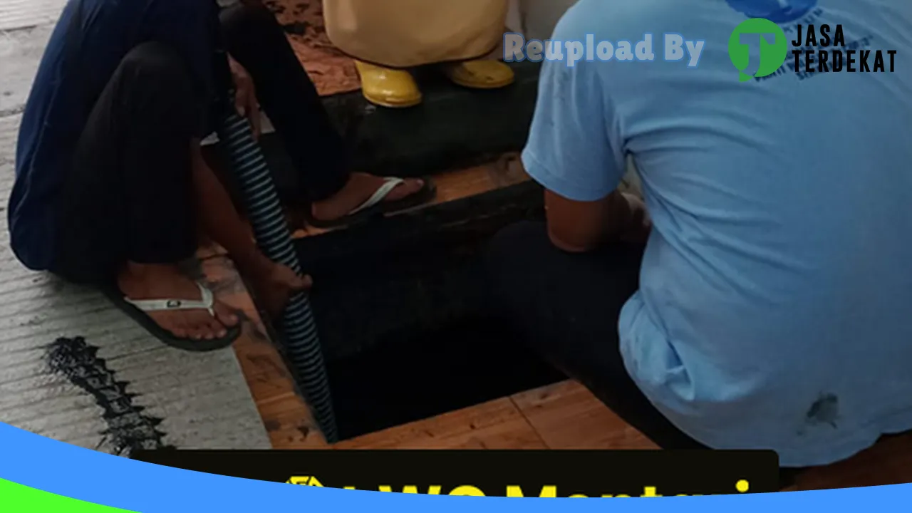 Gambar Sedot WC Mentari Pati | Jasa WC Mampet di Tana Toraja, Sulawesi Selatan ke 3