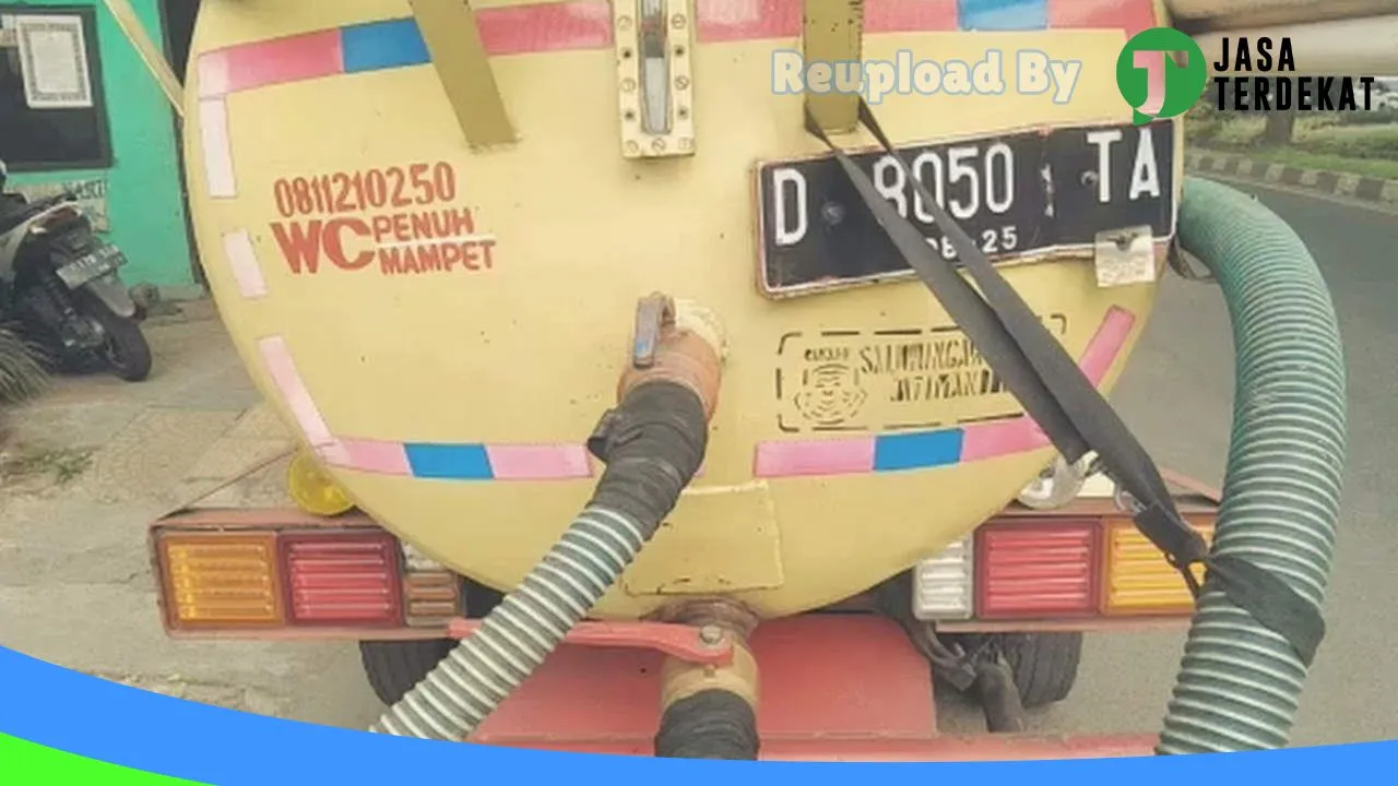 Gambar Sedot Wc Cimahi di Bandung Barat, Jawa Barat ke 1