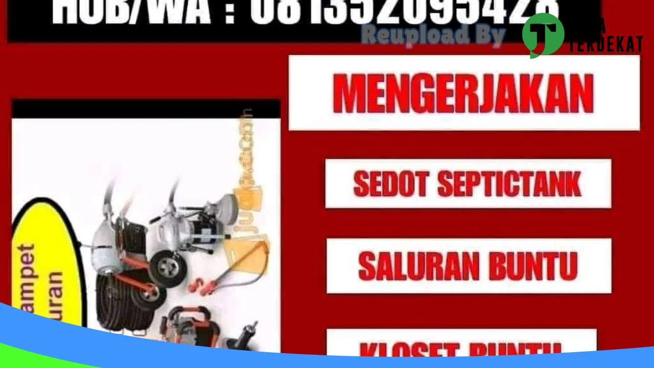 Gambar Jasa sedot wc samarinda di Kutai Timur, Kalimantan Timur ke 5