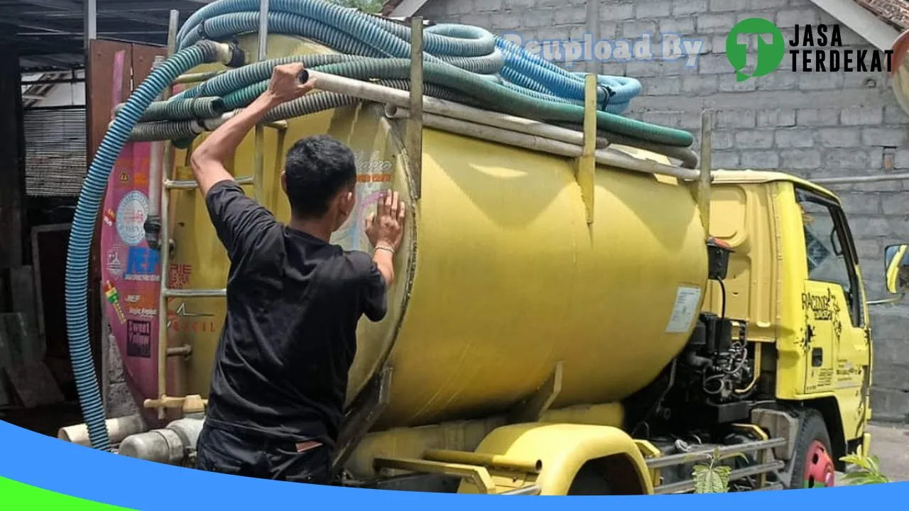Gambar Sumber Tirta Jogja Sedot Wc & Material di Gunung Kidul, DI Yogyakarta ke 3