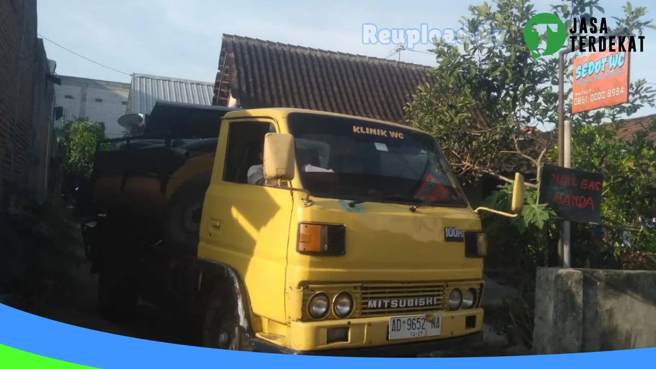 Gambar SEDOT WC CV. RIZKY AGUNG BAROKAH di Klaten, Jawa Tengah ke 3