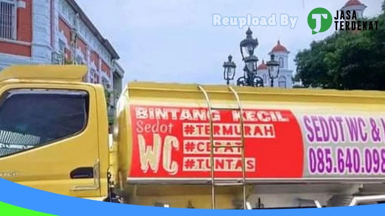 Gambar PT. BINTANG KECIL SEDOTWC di Semarang, Jawa Tengah ke 3