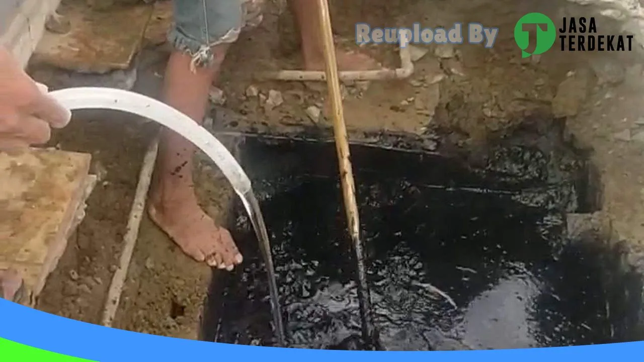 Gambar Sedot bak wc makassar gowa maros di Makassar, Sulawesi Selatan ke 5