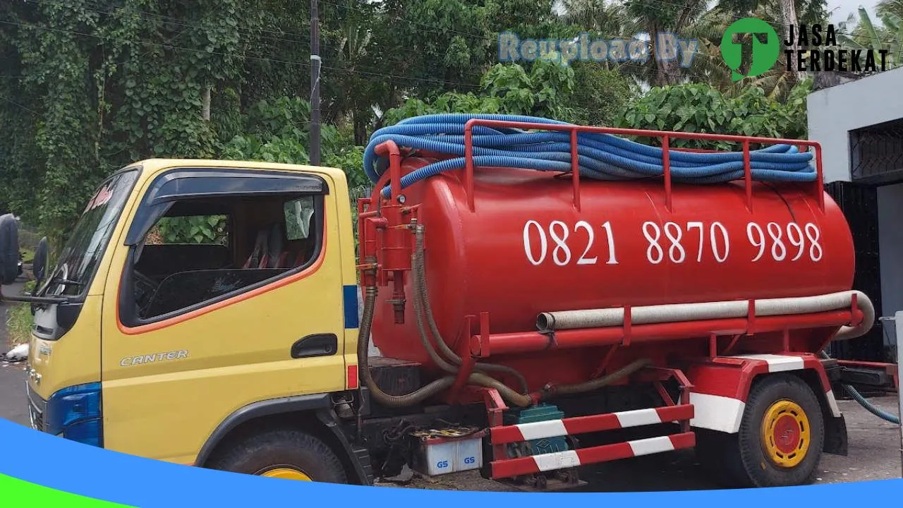 Gambar Sedot WC Manado Tanwan di Minahasa Utara, Sulawesi Utara ke 3