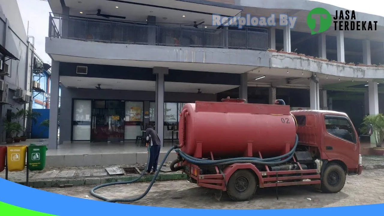Gambar Sedot WC dan Saluran Tersumbat di Lebong, Bengkulu ke 2