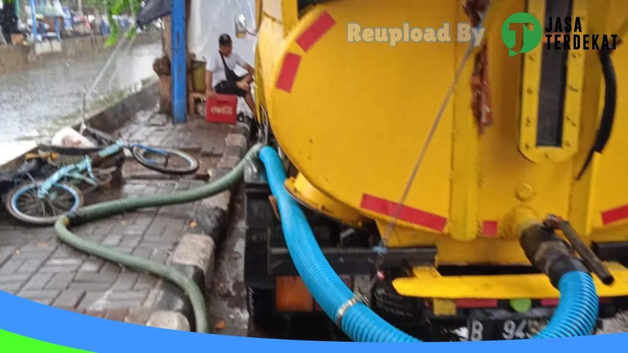 Gambar Sedot Tinja Jakarta ( Rina ) di Jakarta Pusat, DKI Jakarta ke 5