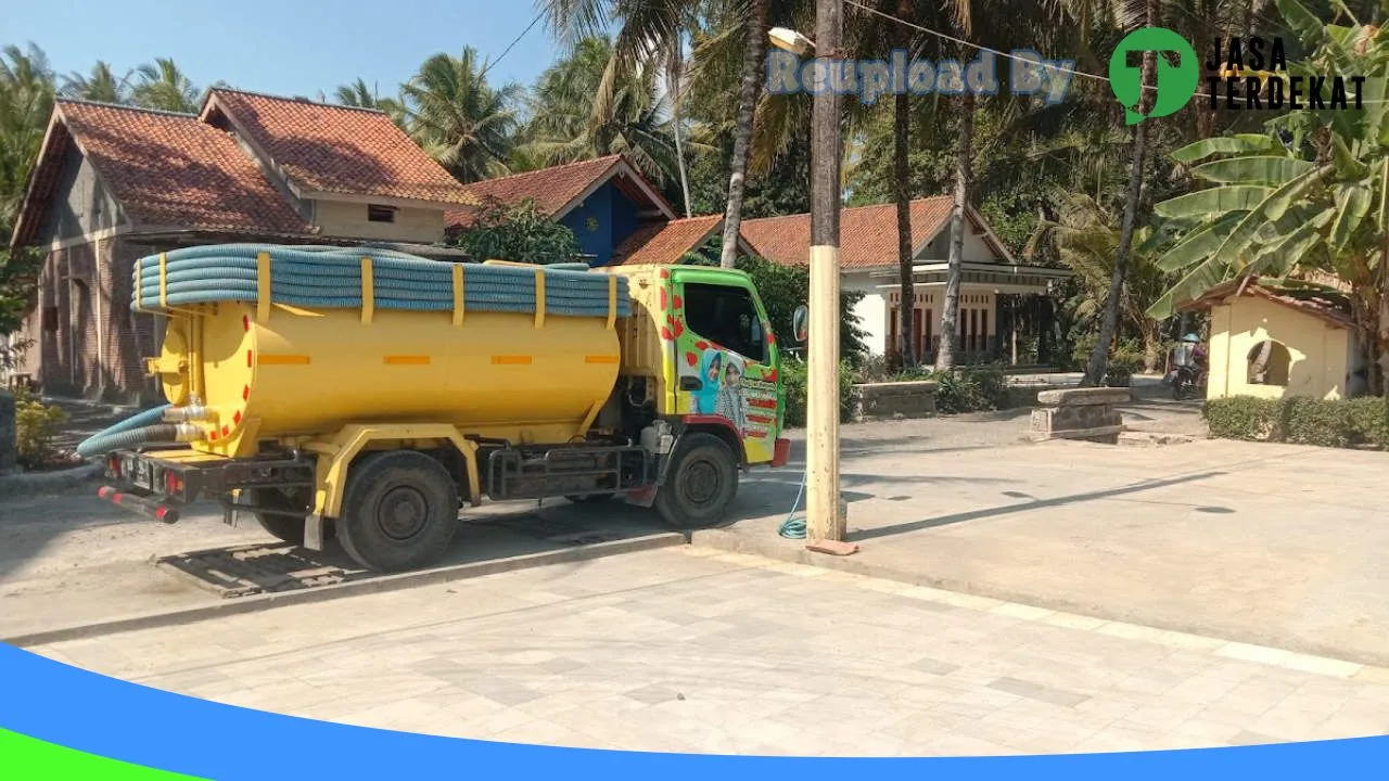 Gambar Jasa Sedot WC Kebumen Purworejo di Pulau Morotai, Maluku Utara ke 2
