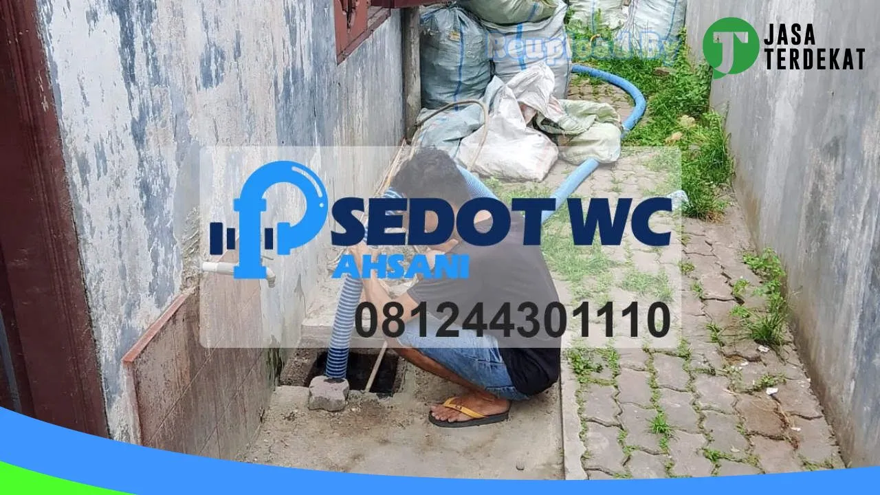 Gambar Sedot WC Ahsani di Aceh Selatan, Aceh ke 4