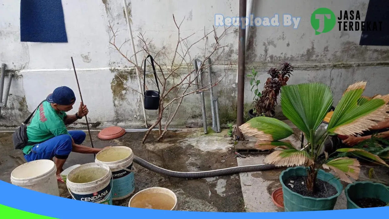 Gambar sedot wc pontianak ridwansyah di Landak, Kalimantan Barat ke 2
