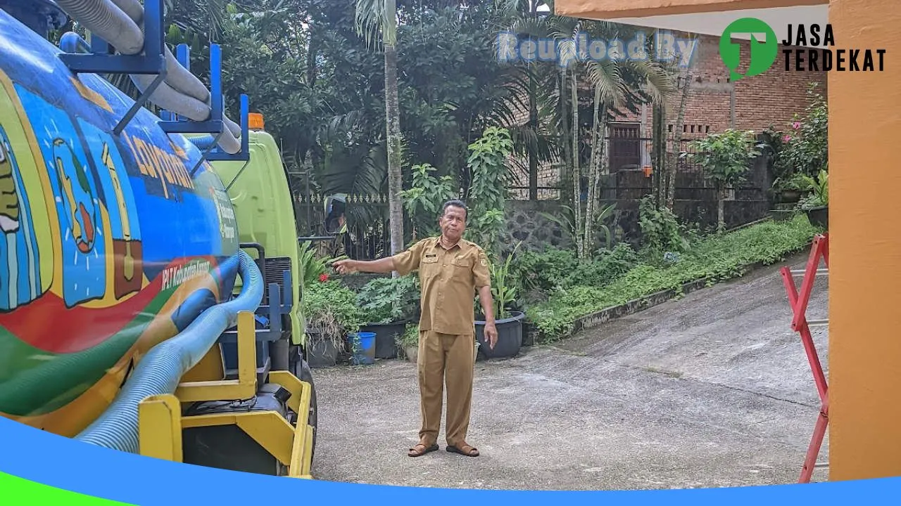 Gambar SEDOT WC OCU UBER di Natuna, Kepulauan Riau ke 3