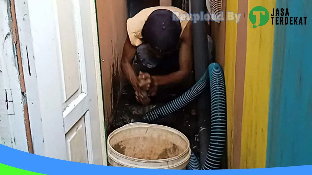 Gambar jasa sedot dan service wc pontianak di Sambas, Kalimantan Barat ke 3