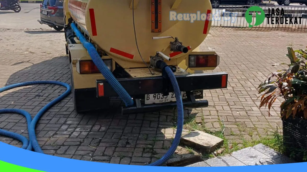 Gambar SedotWC auto lancar di Kota Depok, Jawa Barat ke 1