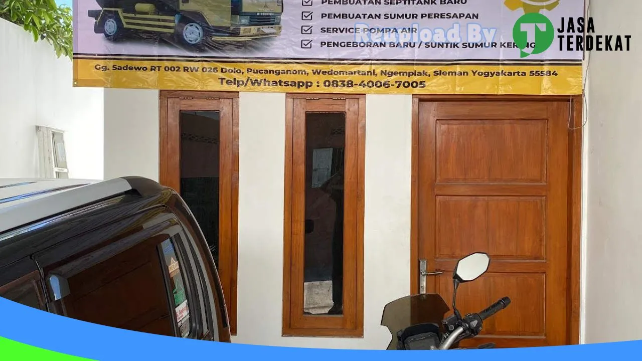 Gambar Sedot WC Yumna di Gunung Kidul, DI Yogyakarta ke 3