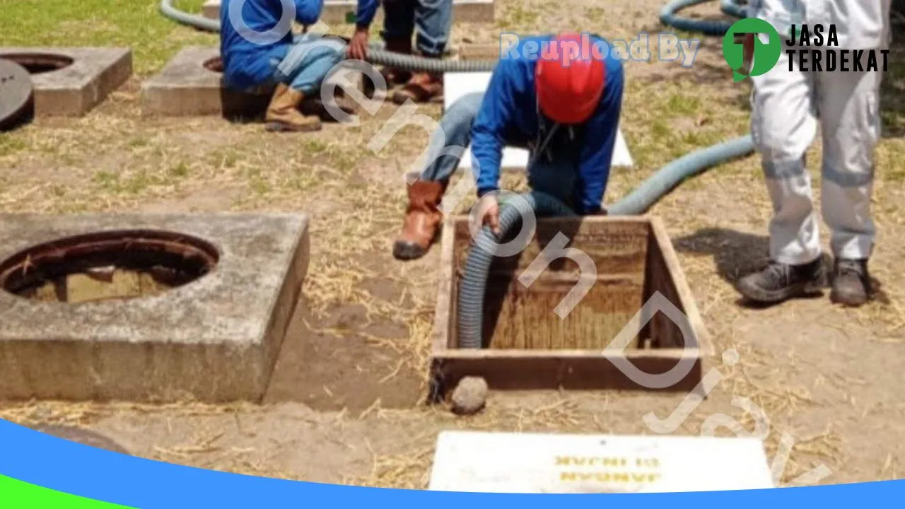 Gambar Doremon Djaya Sedot WC dan Limbah di Jayawijaya, Papua ke 4