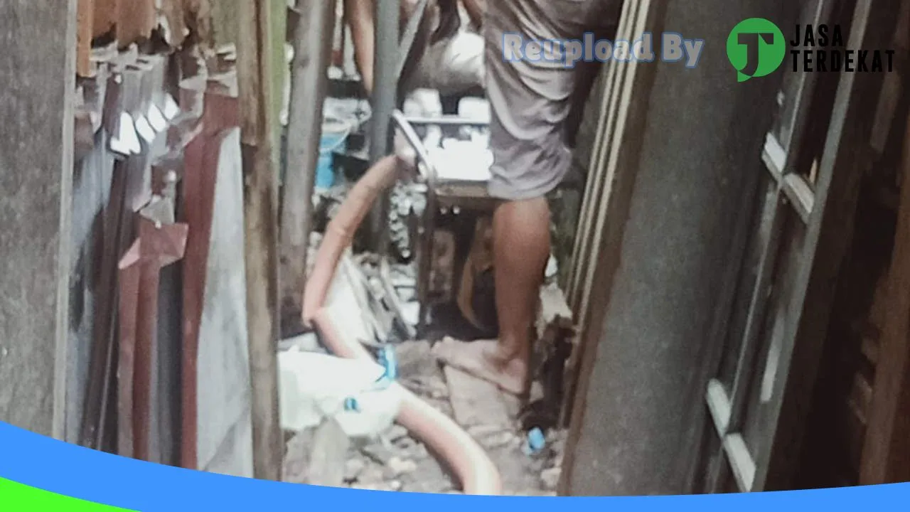 Gambar jasa sedot dan service wc pontianak di Sambas, Kalimantan Barat ke 5