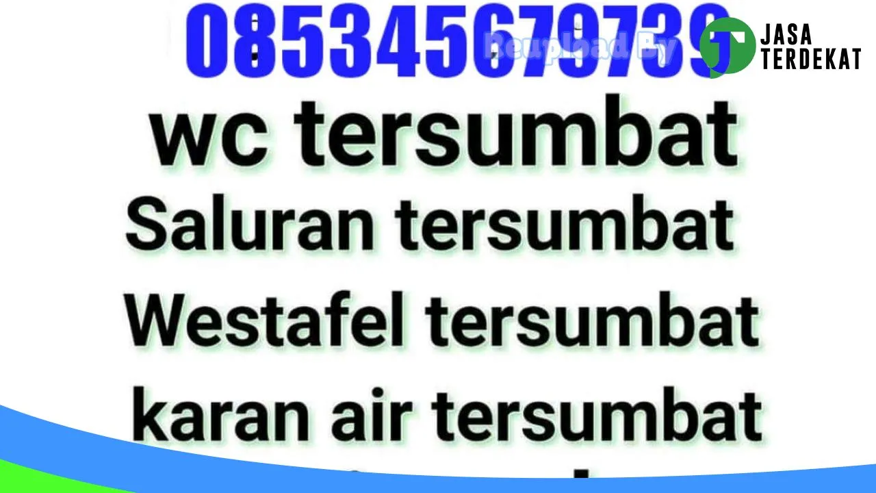 Gambar Jasa Ahli WC Gorontalo (Bergaransi) di Boalemo, Gorontalo ke 3