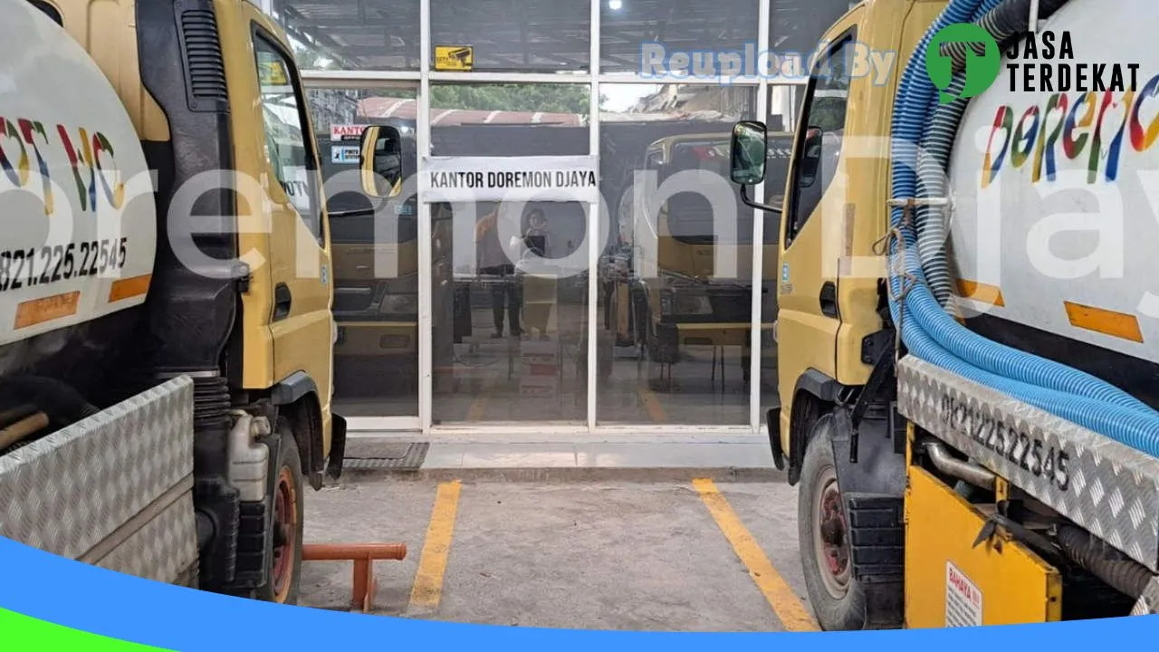 Gambar Doremon Djaya Sedot WC dan Limbah di Jayawijaya, Papua ke 3