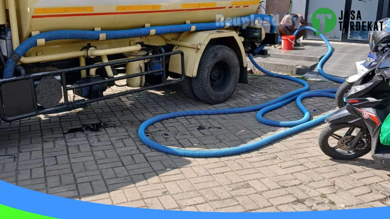 Gambar SedotWC auto lancar di Kota Depok, Jawa Barat ke 3