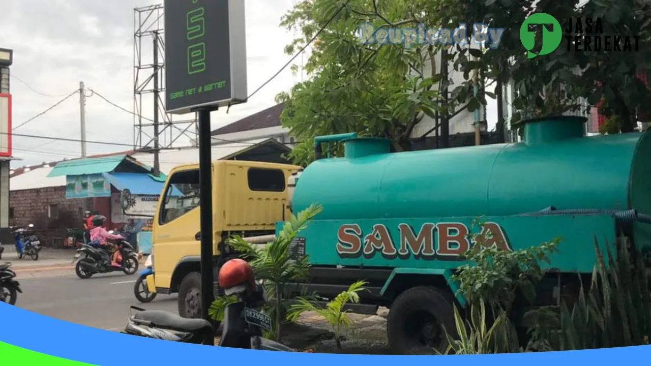 Gambar SAMBA Kuras Limbah dan WC di Denpasar, Bali ke 4
