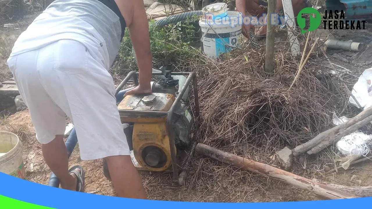 Gambar Sedot WC pontianak di Landak, Kalimantan Barat ke 4