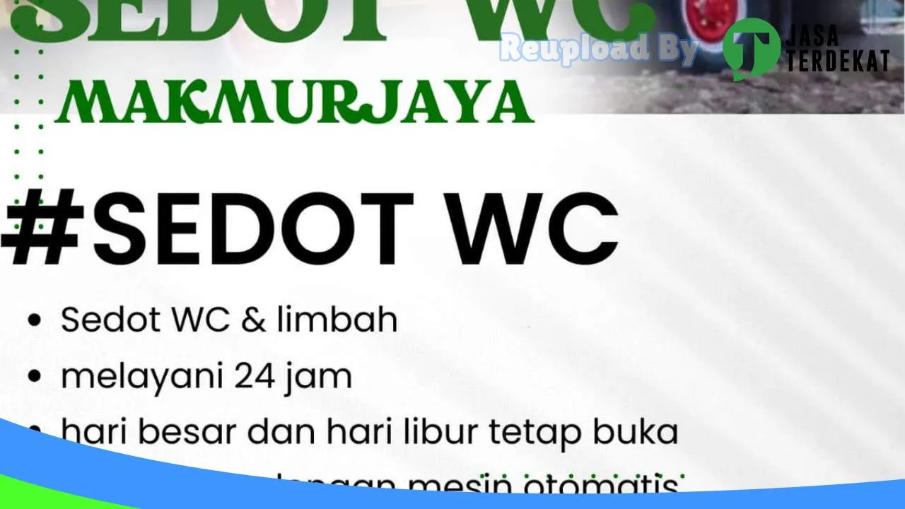 Gambar sedot wc makmur jaya di Demak, Jawa Tengah ke 2
