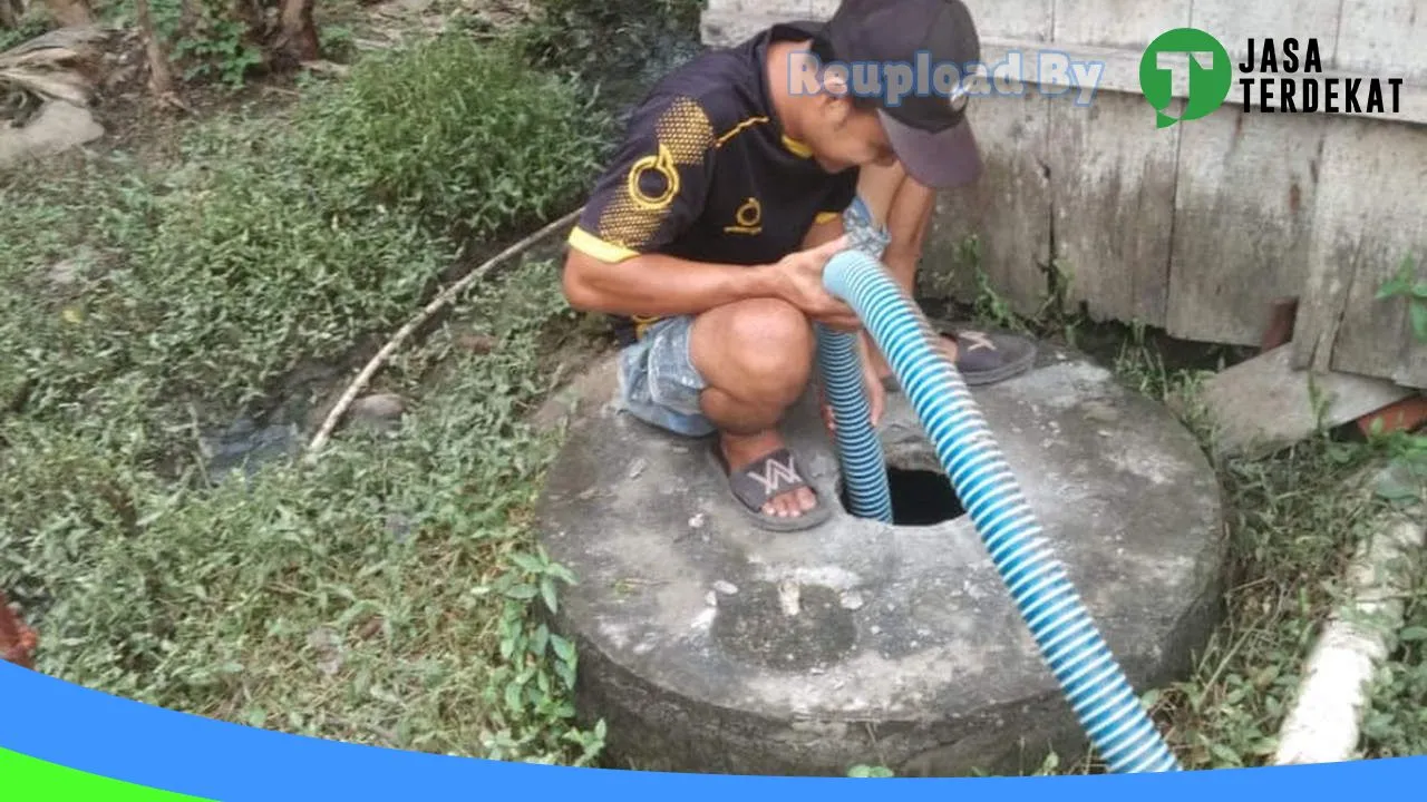 Gambar Sedot WC Gubug Mulia Jaya di Jayawijaya, Papua ke 5