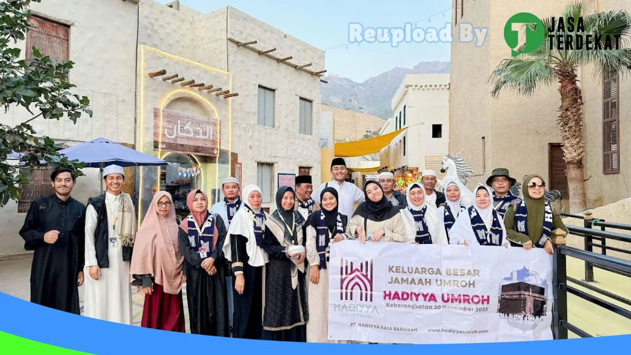 Gambar Hadiyya Travel dan Umroh di Batam, Kepulauan Riau ke 2