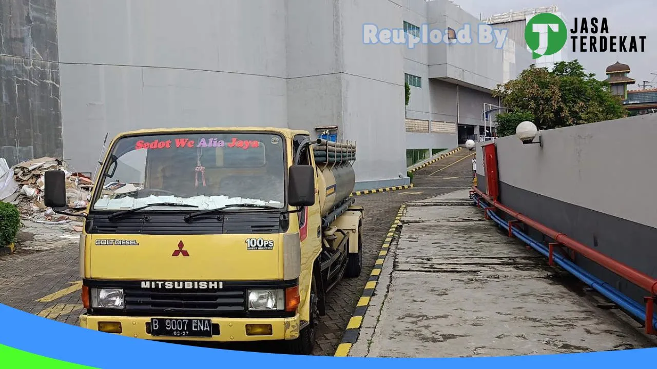 Gambar Sedot Wc Alia Jaya di Kota Depok, Jawa Barat ke 4