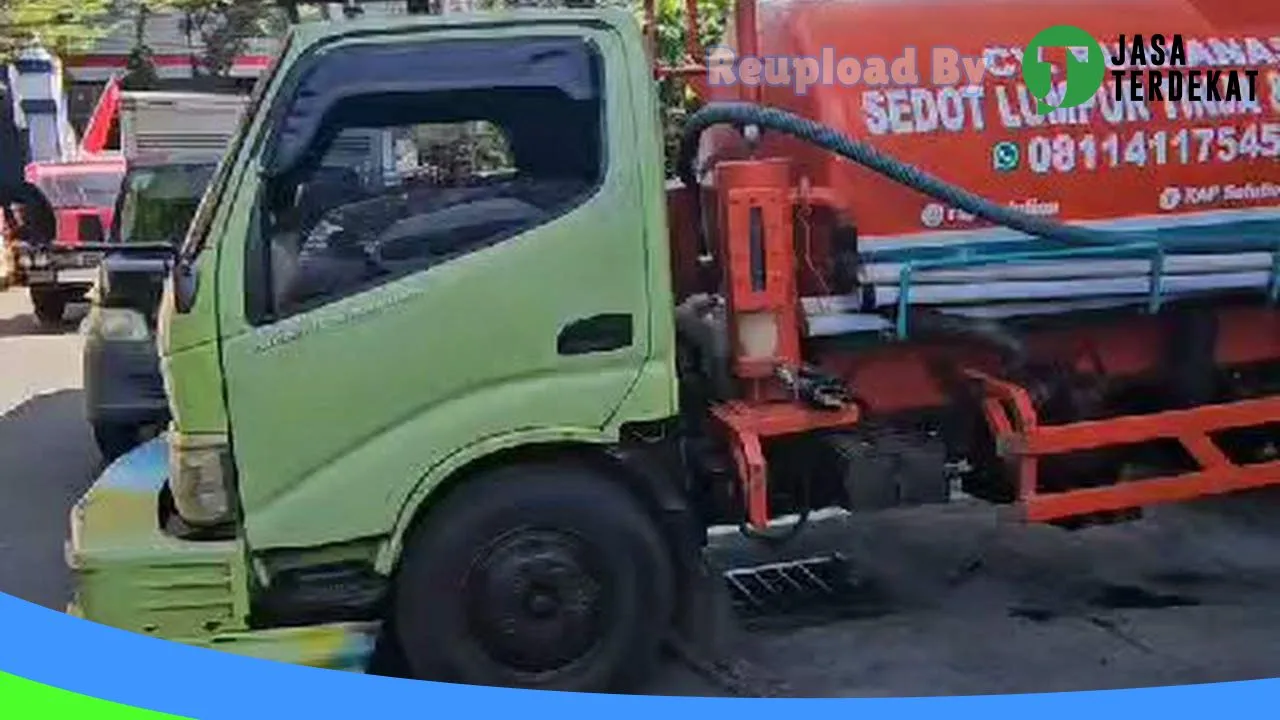 Gambar Sedot WC Makassar – RAP Solution di Makassar, Sulawesi Selatan ke 1