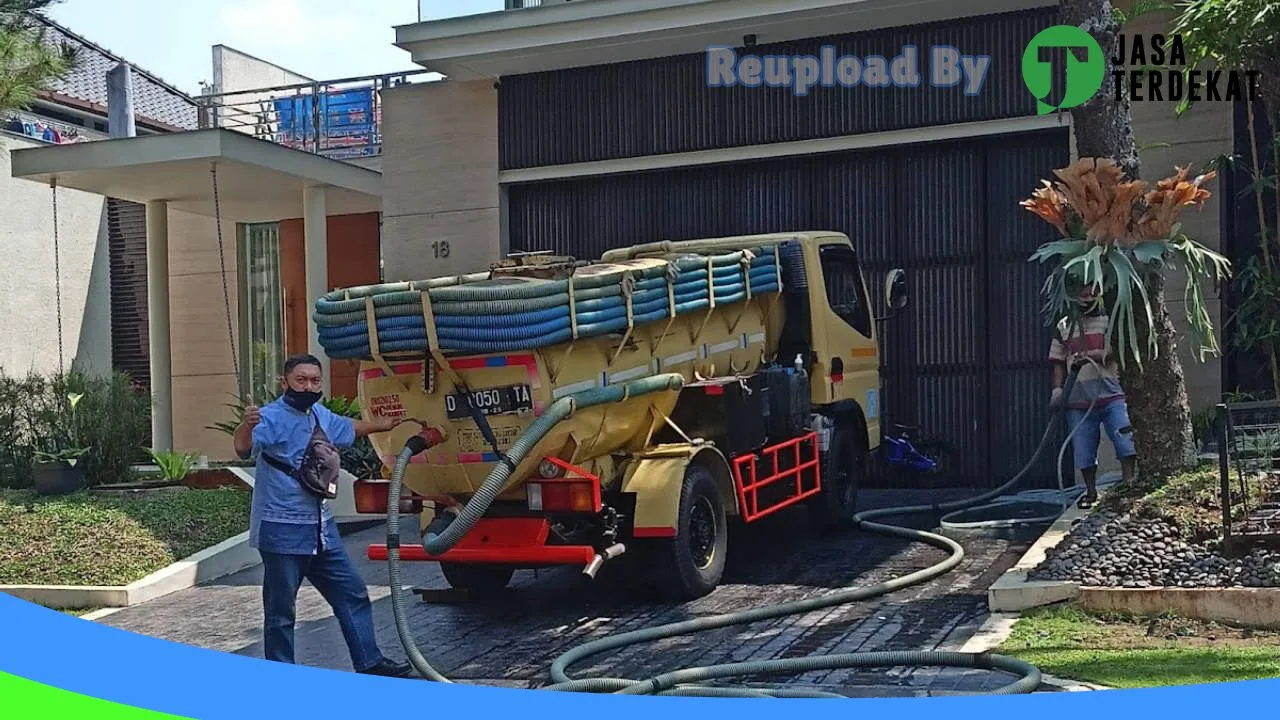 Gambar Sedot wc Bandung tengah di Bandung, Jawa Barat ke 5
