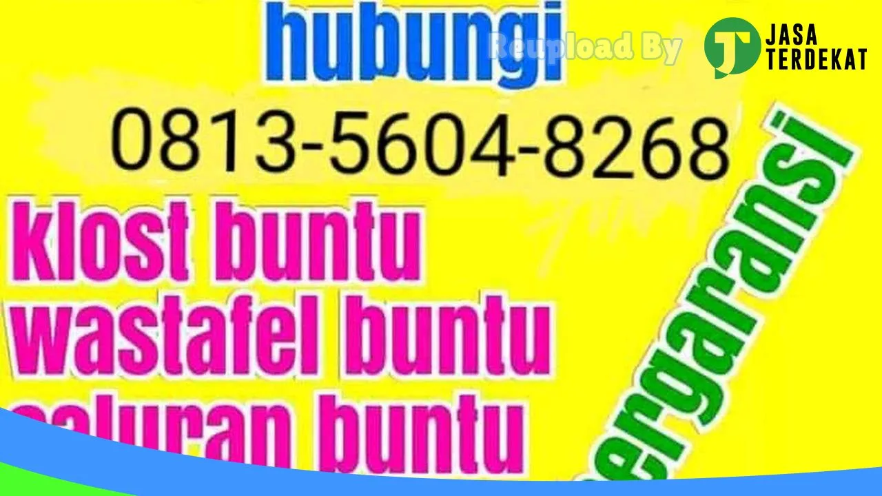 Gambar Ahli sedot wc kota palu di Parigi Moutong, Sulawesi Tengah ke 2