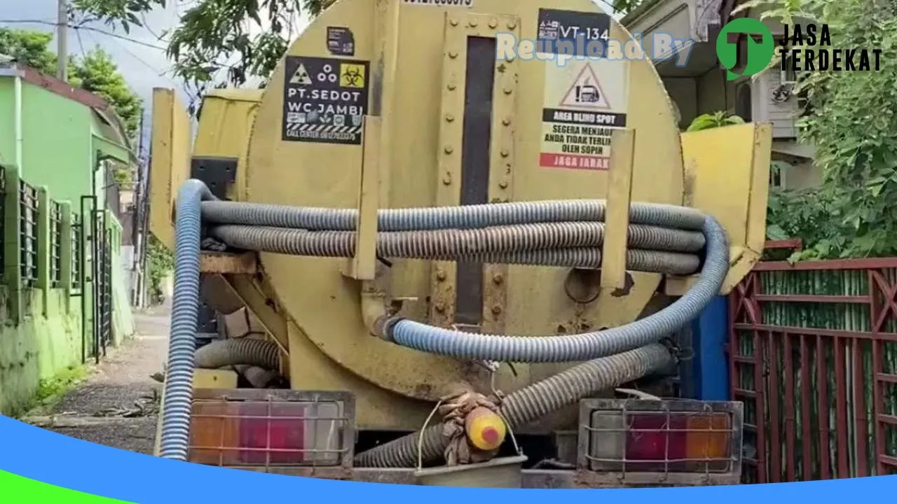 Gambar sedot wc jambi di Merangin, Jambi ke 1