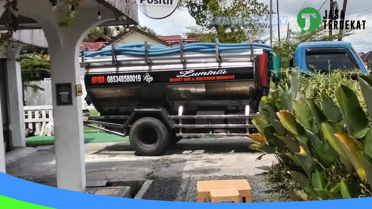 Gambar Lumintu sedot wc dan saluran di Kapuas, Kalimantan Tengah ke 5